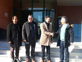 Τρίκαλα: Δωρεά ύψους 70.000 ευρώ από το Δήμο Αθηναίων στο ΤΕΦΑΑ του Πανεπιστημίου Θεσσαλίας