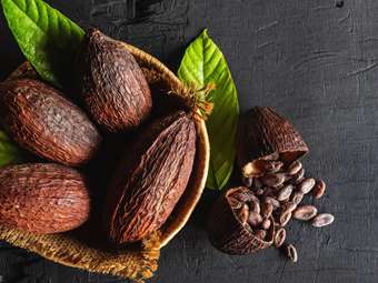 Βουτιά 14% στα futures του κακάο