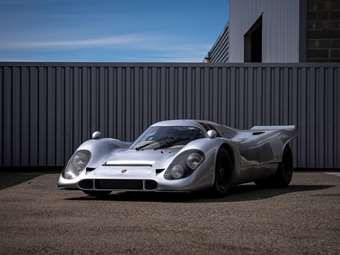 Η άγνωστη ιστορία των 25 Porsche 917 που φτιάχτηκαν για τον δρόμο