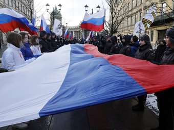 Ρωσία: Η Κριμαία παγώνει τις τιμές των καυσίμων και επιβάλλει δελτίο