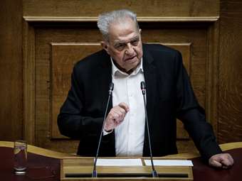 Στο νοσοκομείο με έμφραγμα ο Αλέκος Φλαμπουράρης