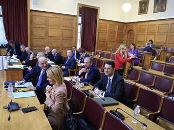 Εξεταστική για ΟΠΕΚΕΠΕ: Στον εισαγγελέα διαβιβάστηκαν τα πρακτικά κατάθεσης Ξυλούρη ("Φραπέ")