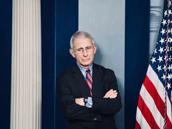 Ο Τραμπ αφαίρεσε την ασφάλεια από τον Δρ. Φάουτσι - Καταργεί την κρατική υπηρεσία αντιμετώπισης καταστροφών των ΗΠΑ