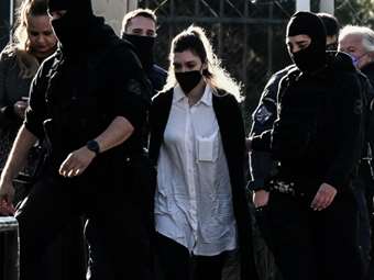 Ενώπιον του ΜΟΔ η Ρούλα Πισπιρίγκου για τον θάνατο της Μαλένας και της Ίριδας