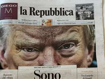 Ιταλικά δημοσιεύματα: Διαπραγματεύσεις για πώληση στον όμιλο Antenna της La Repubblica και ραδιοφωνικών σταθμών