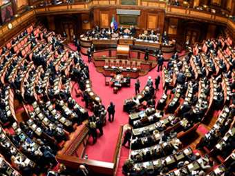 Ιταλία: Η Βουλή ψηφίζει για την επιχείρηση Aσπίδες