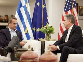 Το Στέιτ Ντιπάρτμεντ ενέκρινε την πώληση F-35 στην Ελλάδα