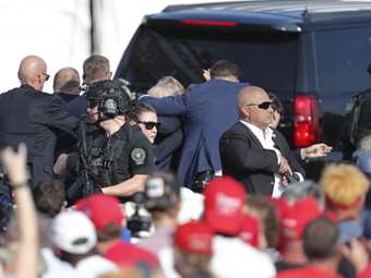 Βρετανία: Αντιδράσεις στην απόπειρα δολοφονίας Τραμπ