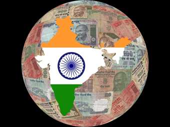 Υποχώρησε πάνω από το ψυχολογικό όριο των 86 ρουπιών ανά δολάριο η ινδική ρουπία