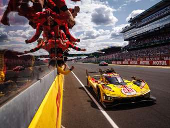 Robert Kubica: Η απίστευτη ιστορία του νικητή του φετινού 24ώρου Le Mans