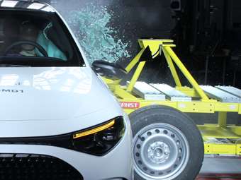 Αυτό είναι το ασφαλέστερο αυτοκίνητο όλων των εποχών