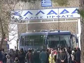 Αλεξανδρούπολη: Σύλληψη διακινητή που μετέφερε παράνομα μετανάστες