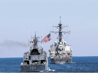 Η Μόσχα αναφέρει ότι απέκρουσε ουκρανική επίθεση σε ρωσικό πλοίο στη Μαύρη Θάλασσα