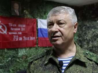 Απόπειρα δολοφονίας κατά του Ρώσου αντιστράτηγου Αλεξέγιεφ στη Μόσχα - Δέχθηκε πολλαπλούς πυροβολισμούς