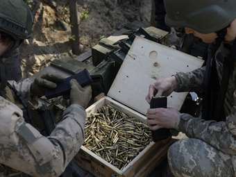 Φόβοι για κατάρρευση του μετώπου άμυνας της Ουκρανίας - Ο ρόλος του "μπλόκου" Τραμπ στην αμερικανική βοήθεια