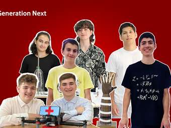 Καινοτομία και Τεχνολογία: Ανακοινώθηκαν οι νικητές του 7ου Πανελλήνιου Διαγωνισμού Generation Next του Ιδρύματος Vodafone