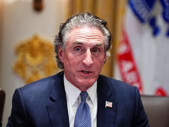 Ντ. Μπέργκαμ (ΥΠΕΣ ΗΠΑ): Η Ελλάδα αποτελεί έναν εξαιρετικό εταίρο των ΗΠΑ