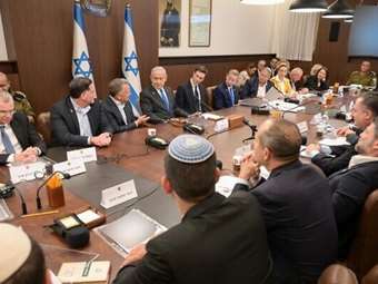 Ισραήλ: Το υπουργικό συμβούλιο ενέκρινε τον προϋπολογισμό του 2026 - Στα $35 δισ. οι στρατιωτικές δαπάνες