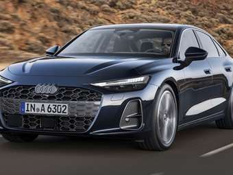 Παρουσιάστηκε το νέο Audi A6 Sedan και είναι πιο αεροδυναμικό από ποτέ-στοιχεία και εικόνες