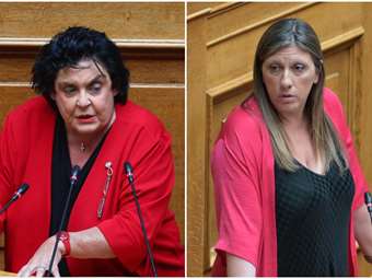 ΚΚΕ: "Πολιτική δίωξη" η μήνυση Κωνσταντοπούλου κατά Κανέλλη