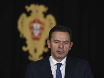 Πορτογαλία: Ο κεντροδεξιός Λουίς Μοντενέγκρο έλαβε εντολή σχηματισμού κυβέρνησης