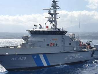 Επεισόδιο στο Αγαθονήσι: Προειδοποιητικές βολές σε τουρκικό αλιευτικό - Πήγε να εμβολίσει σκάφος του Λιμενικού