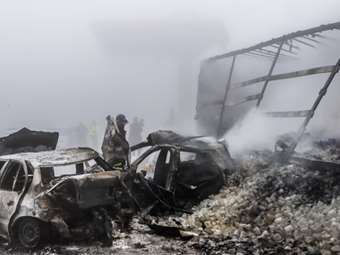 Truck driver to testify over fatal accident on Egnatia at noon on Friday