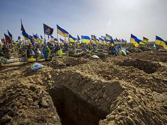 Μια άμεση κατάπαυση του πυρός στην Ουκρανία δεν αποτελεί λύση