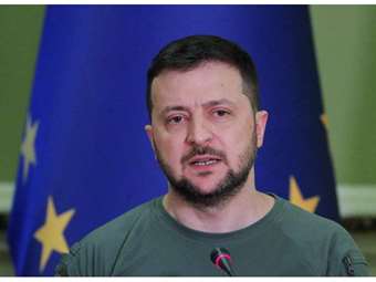 Ιαπωνία: Ο Ζελένσκι θα συμμετάσχει στη σύνοδο κορυφής της G7 διαδικτυακά