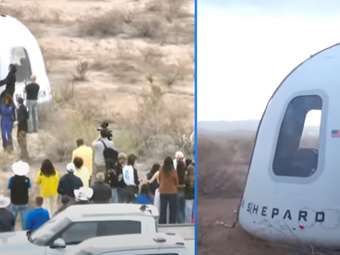 Η πρώτη αμιγώς γυναικεία αποστολή στο διάστημα: Το ταξίδι των 11 λεπτών με πύραυλο της Blue Origin