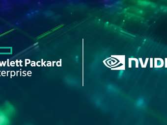 Η HPE και η NVIDIA ανακοίνωσαν το "NVIDIA AI Computing by HPE" για την επιτάχυνση της βιομηχανικής επανάστασης του Generative AI