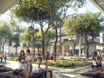 Αστικές αναπλάσεις διεθνώς: Από το γκρίζο τσιμέντο και την εγκατάλειψη, στη δημιουργία φουτουριστικών πόλεων