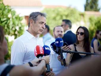 Θεσσαλονίκη: Τι ζήτησαν οι φορείς από τον Κ. Μητσοτάκη εν όψει ΔΕΘ