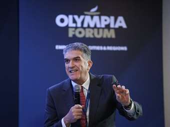 Οlympia Forum V: Δεν αρκεί να δημιουργηθεί ένα brand, αλλά πρέπει συνεχώς να διαφημίζεται