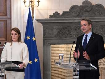 Κ. Μητσοτάκης: Οι συνθήκες απαιτούν από την Ευρώπη να ωριμάσει και να ενηλικιωθεί πολιτικά