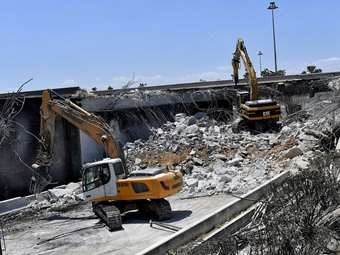 Το ρεκόρ με τη γέφυρα που γκρεμίστηκε και τα επόμενα βήματα