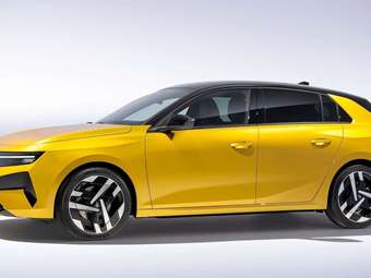 Αυτές είναι οι αλλαγές που φέρνει η ανανέωση του Opel Astra