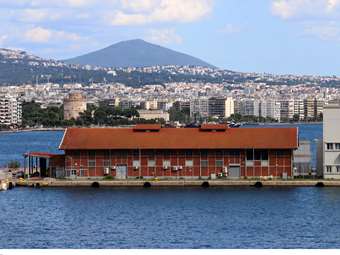 Εκδόθηκε το Προεδρικό Διάταγμα για το Master Plan του λιμένα της Θεσσαλονίκης