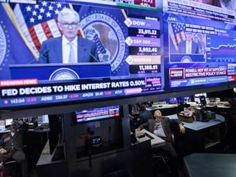 Wall: Άκουσε από τον Πάουελ αυτό που ήθελε - Κέρδη άνω του 1%