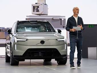 H Volvo προχωρά σε 800 απολύσεις στις ΗΠΑ - Μειώνουν τη ζήτηση οι δασμοί Τραμπ