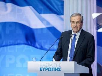 Α. Σαμαράς: Να αποσυρθεί η τροπολογία του Υπ. Μετανάστευσης - Κάνει τη χώρα "φάρο προσέλκυσης λαθρομεταναστών"