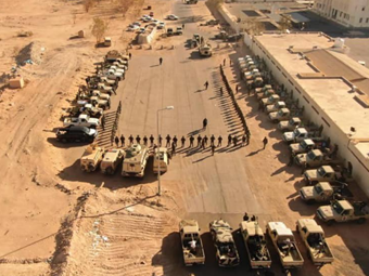 Συνελήφθη στη Λιβύη ο στρατηγός Αλμάσρι που είχε απελαθεί από την Ιταλία