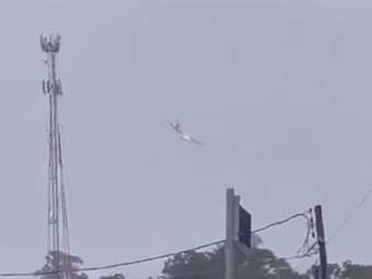 Βραζιλία: Μέλη της ίδιας οικογένειας οι δέκα επιβαίνοντες που σκοτώθηκαν κατά την πτώση μικρού αεροσκάφους