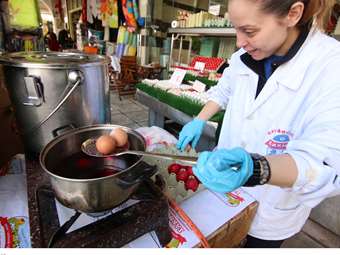 Επάρκεια αγαθών και συγκράτηση τιμών στην αγορά ενόψει Πάσχα