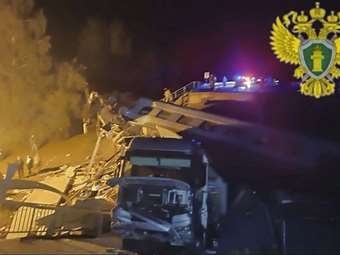 Επιχείρηση "Spider's Web" - Πώς η Ουκρανία κατάφερε τα πλήγματα στις ρωσικές στρατιωτικές βάσεις