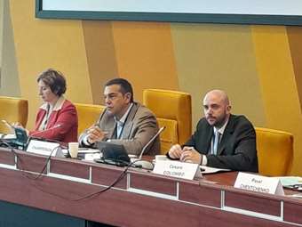 Α. Τσίπρας: Να δώσουμε ενεργά τον αγώνα κατά του εθνικισμού και της αποσταθεροποίησης στα Βαλκάνια