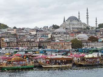 Εκδήλωση με θέμα: "Η Υδραϊκή Κοινότητα της Κωνσταντινούπολης"