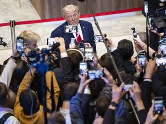 "Πολύ καλή για τις επιχειρήσεις" η τωρινή στάση της ΕΕ απέναντι στον Τραμπ, λέει ο επικεφαλής της JP Morgan στην Ευρώπη