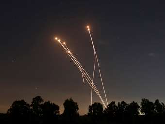 Ισραήλ: Πώς λειτουργούν Iron Dome και Iron Beam