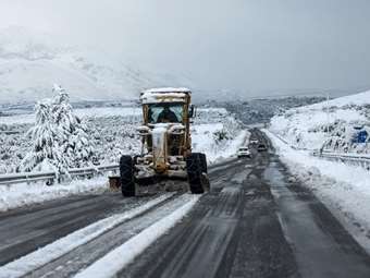 Συνεχίζεται η κακοκαιρία - Πότε αναμένεται βελτίωση